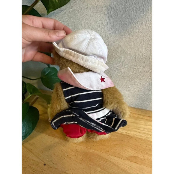 Nautical Stuff animal Bear - Picture 6 of 9